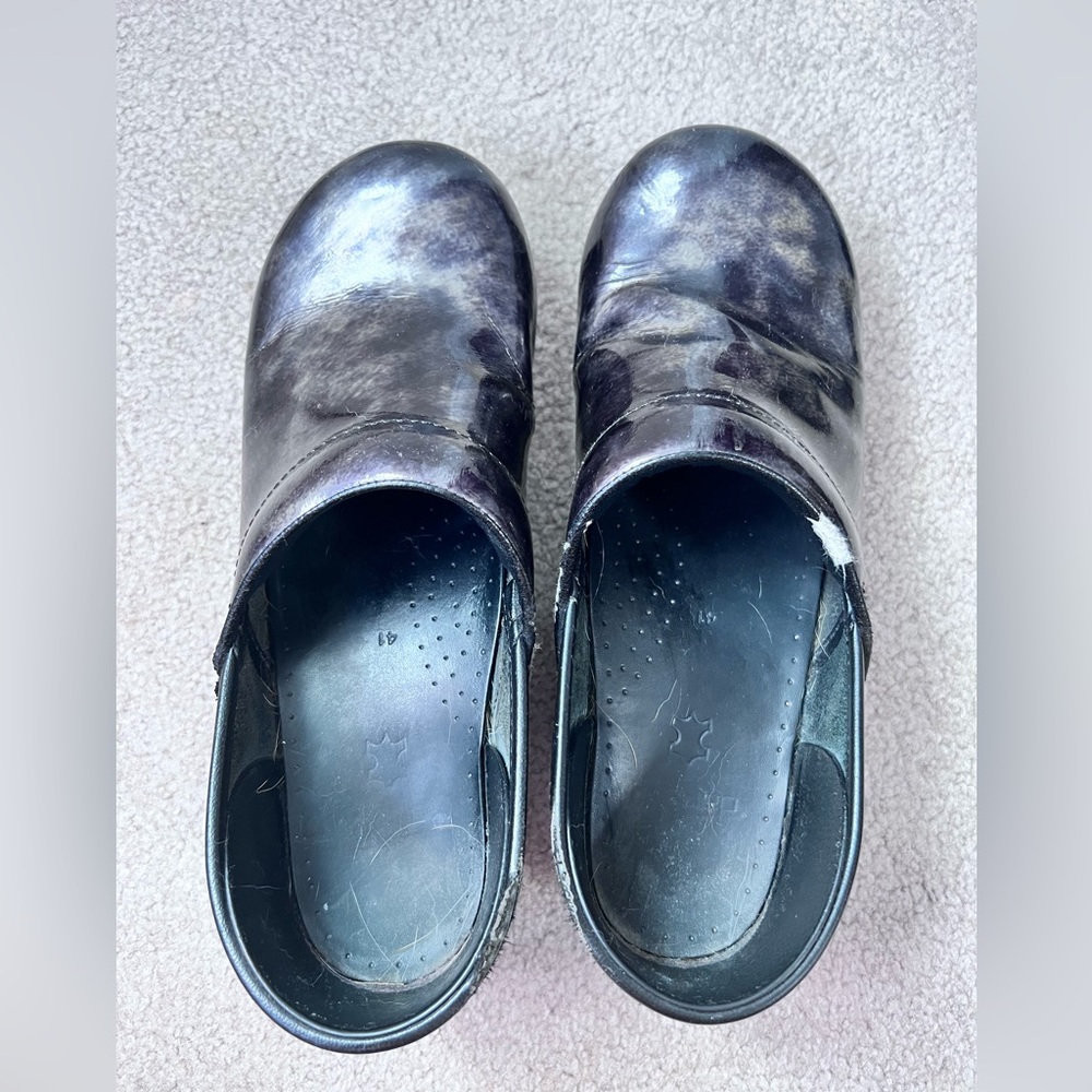 Danskos size 41